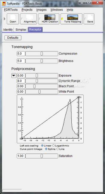 FDRTools Basic screenshot 5