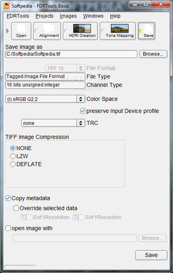 FDRTools Basic screenshot 6