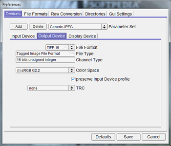 FDRTools Basic screenshot 9