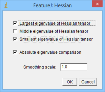 FeatureJ screenshot 5
