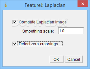 FeatureJ screenshot 6