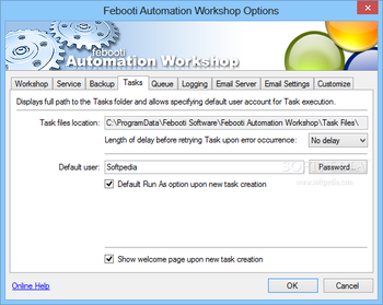 Febooti Automation Workshop screenshot 13