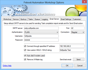 Febooti Automation Workshop screenshot 16