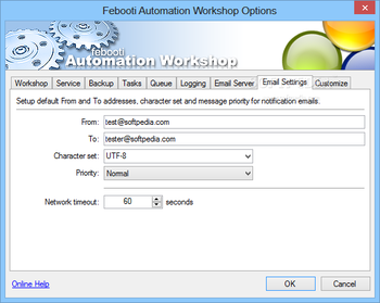 Febooti Automation Workshop screenshot 17