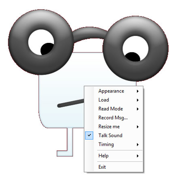 Fedgees screenshot 2