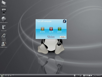 Fedora Transformation Pack screenshot 4