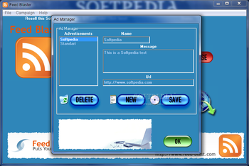 Feed Blaster screenshot 2