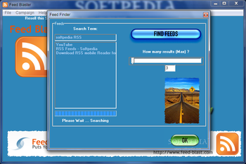 Feed Blaster screenshot 3