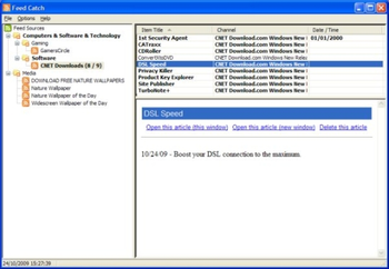 Feed Catch screenshot