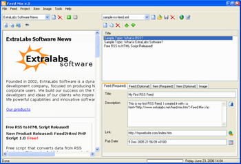 Feed Mix screenshot 3