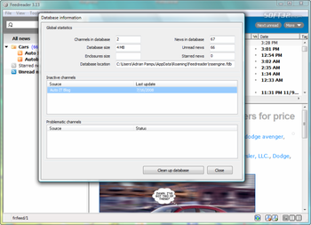 FeedAgent screenshot 3