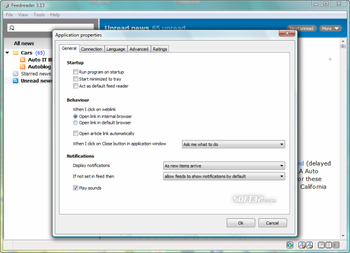 FeedAgent screenshot 5