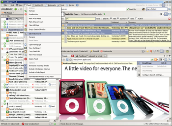 FeedBeast screenshot