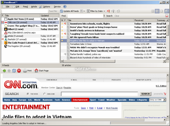 FeedBeast screenshot 2
