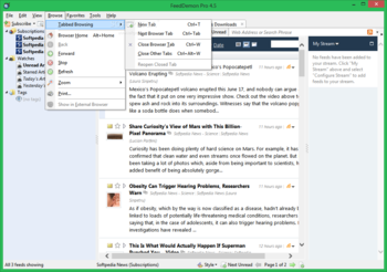 FeedDemon Pro screenshot 5