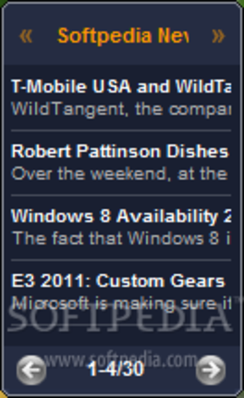 FeedFlow screenshot