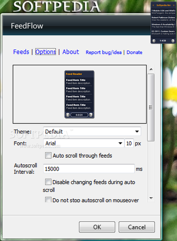 FeedFlow screenshot 3