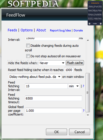 FeedFlow screenshot 4
