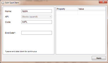 Feedsnatcher screenshot 4