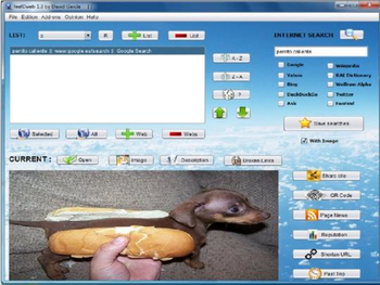 FeelDweb screenshot