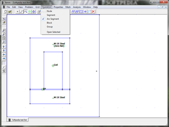 FEMM screenshot 5