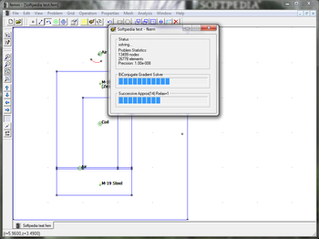 FEMM screenshot 8