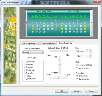Femta: Ovulation Calendar screenshot 11