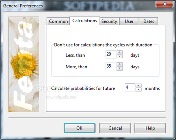 Femta: Ovulation Calendar screenshot 17