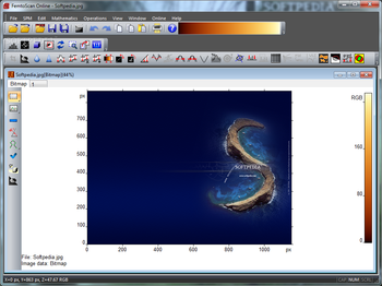 FemtoScan Online screenshot