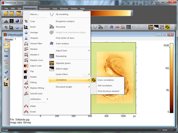 FemtoScan Online screenshot 3