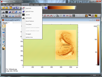 FemtoScan Online screenshot 4