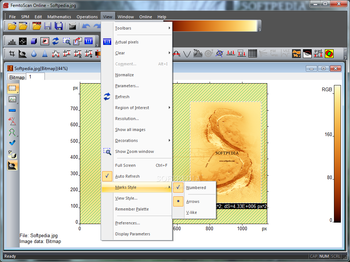 FemtoScan Online screenshot 7