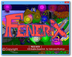 Fenerix - The Skill Searcher screenshot