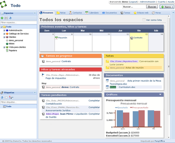 Feng Office screenshot 2
