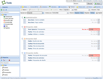 Feng Office screenshot 3