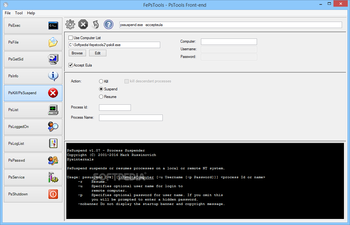 FePsTools screenshot 5