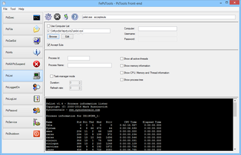FePsTools screenshot 6