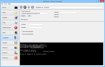 FePsTools screenshot 7