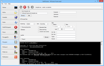 FePsTools screenshot 8