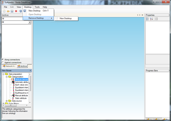 Ferda Data Miner  screenshot 4