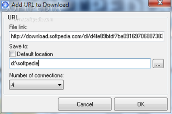 Fergo Download Manager screenshot 3