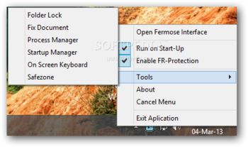 Fermose Antivirus screenshot 5