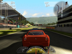 Ferrari Virtual Race screenshot 3