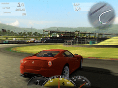 Ferrari Virtual Race screenshot 5