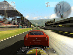 Ferrari Virtual Race screenshot 6