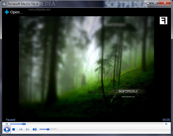 Ferrasoft Media Player screenshot