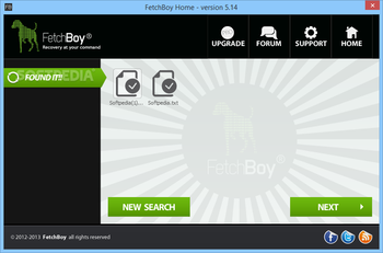 FetchBoy Home screenshot 2