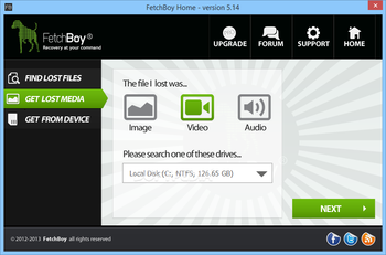 FetchBoy Home screenshot 3