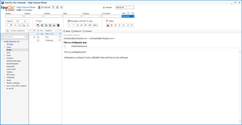 FewClix for Outlook PRO+ screenshot 3