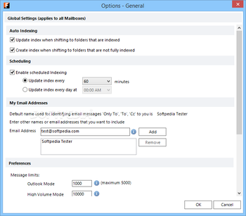 FewClix for Outlook PRO+ screenshot 4